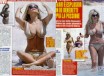 Paola Ferrari bikini hot copertina