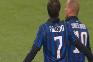 Pazzini Inter