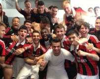 Il Milan a Gubbio, il 2 Giugno