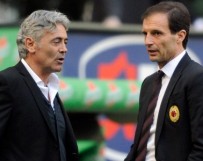 Baldini: “Allegri? Ha espresso più volte stima per la rosa della Roma”