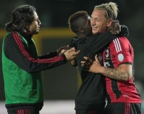 Mexes: “Terzo posto, grande soddisfazione”