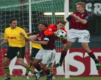 Route 03 – Il Milan è battuto in casa dal Dortmund