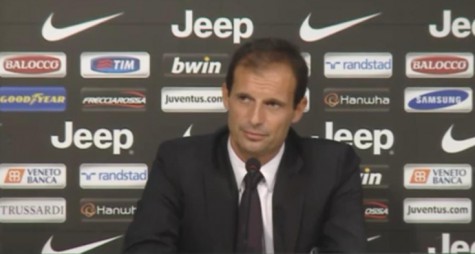 Allegri: Alla Juventus per vincere. Pirlo? Abbiamo un ottimo rapporto 1 allegri 475x254 Allegri: Alla Juventus per vincere. Pirlo? Abbiamo un ottimo rapporto
