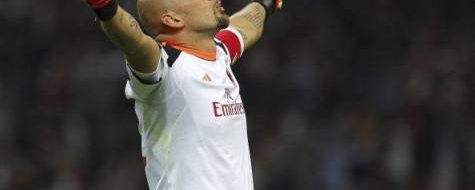Abbiati a Sky Sport: “Siamo il Milan, dobbiamo lottare per i primi posti”