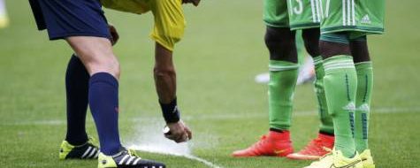 Rizzoli spiega: “La bomboletta spray sarà molto importante per la Serie A”