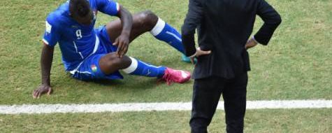 Prandelli su Balotelli: “E’ lontano dalla realtà”