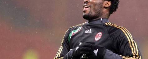 Essien, cessione congelata: ma deve convincere Inzaghi