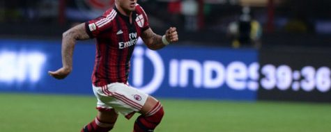 Mexes: “Tifosi fidatevi di noi, il Milan lotterà per il vertice”