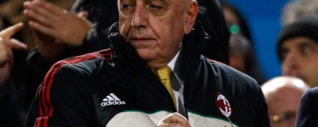 Notizie Milan, Galliani su Inzaghi: “Siamo molto fiduciosi”