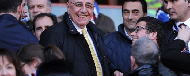 Calciomercato Milan, Galliani: “Esterno d’attacco? C’è tempo”