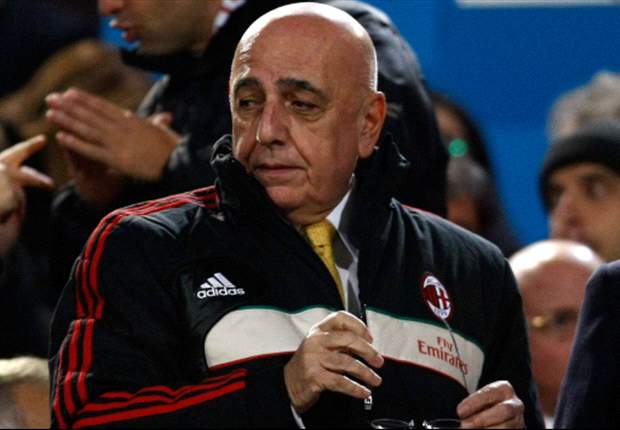 Adriano Galliani