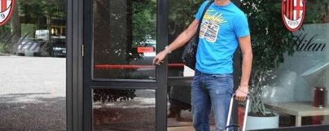 Agazzi: “Entusiasta di essere al Milan, ce la sto mettendo tutta”