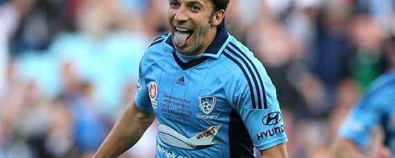 Del Piero nel calcio emergente? Si parla anche di un ex rossonero