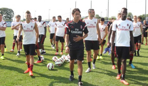 Tour Usa, il Milan si allena a Toronto: risveglio muscolare per chi giocherà oggi Allenamento 12 475x276 Tour Usa, il Milan si allena a Toronto: risveglio muscolare per chi giocherà oggi