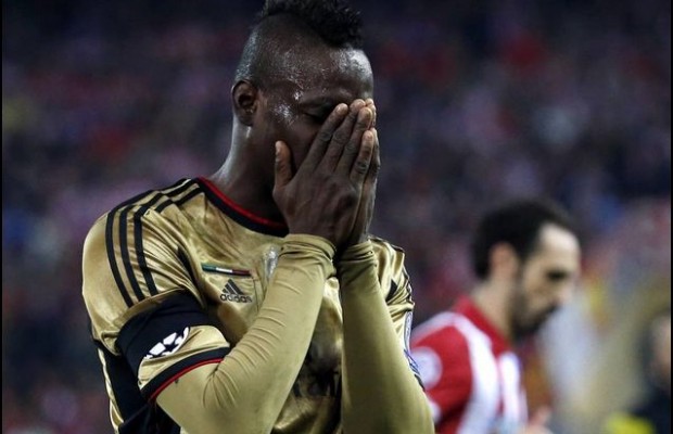 Balotelli Milan