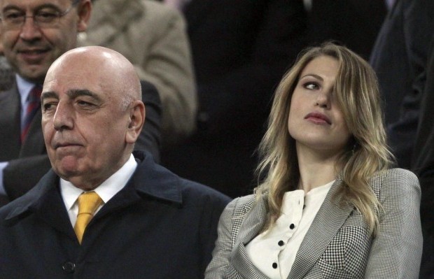 Barbara Berlusconi Galliani