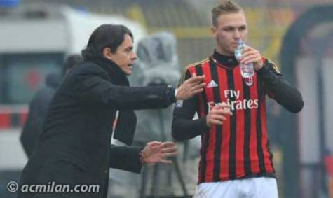 Milan, il giovane Benedicic verso lInghilterra Benedicic 475x283 Milan, il giovane Benedicic verso lInghilterra