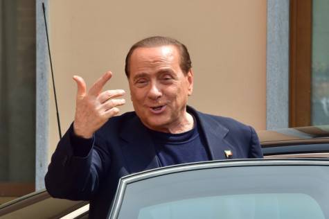 Milan, parla Berlusconi Dobbiamo tornare a vincere Berlusconi. 475x316 Milan, parla Berlusconi Dobbiamo tornare a vincere