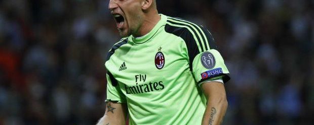 Portieri Milan 2014-2015, Abbiati: “Non temo Agazzi e Gabriel”