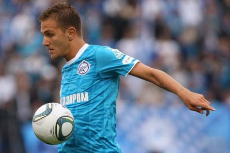 Ag. Criscito: Lo Zenit ha rifiutato lofferta del Milan Criscito. 475x316 Ag. Criscito: Lo Zenit ha rifiutato lofferta del Milan