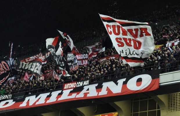Curva Sud Milano