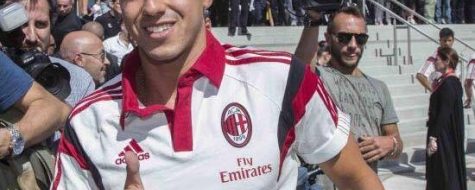 El Shaarawy: “Ci sono entusiasmo e voglia di riscatto. Mi trovo bene con Inzaghi”