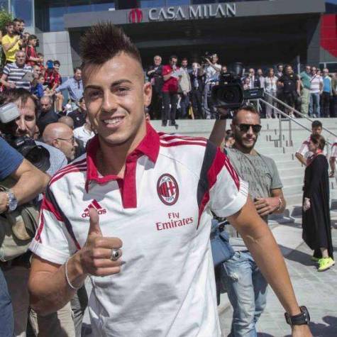 Ag. El Shaarawy: Stephan è carico. Feeling speciale con Inzaghi El Sha CM Copia Ag. El Shaarawy: Stephan è carico. Feeling speciale con Inzaghi