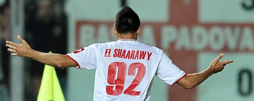 El Shaarawy manda un messaggio bellissimo al suo ex club fallito