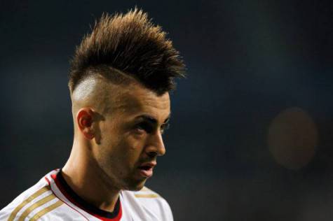 Real Madrid, offerta al Milan per El Shaarawy: le cifre El Shaarawy 7 475x316 Real Madrid, offerta al Milan per El Shaarawy: le cifre