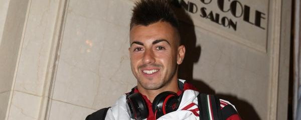 Milan alla Guinness Cup 2014, primo giorno a New York (USA)