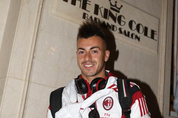 El Shaarawy Guinness Cup 2014