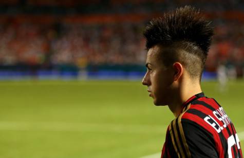 Stanotte Milan Olympiacos: le probabili formazioni El Shaarawy. 475x309 Stanotte Milan Olympiacos: le probabili formazioni