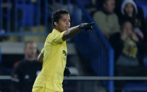 Marchetti: Milan, Giovani Dos Santos può arrivare in prestito Giovani dos Santos 475x299 Marchetti: Milan, Giovani Dos Santos può arrivare in prestito