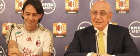 Tour Usa, tutti pazzi per Inzaghi. Anche Honda acclamato