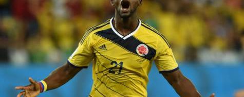 Ag. Jackson Martinez: “Piace a Galliani, ma costa più di 20 milioni”