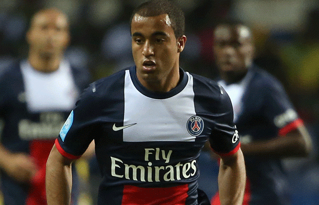 Lucas Moura