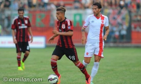 Lex Milan Maniero: Inzaghi sa come far crescere i giovani come Mastour Mastourr 475x283 Lex Milan Maniero: Inzaghi sa come far crescere i giovani come Mastour