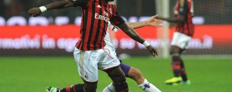 Muntari indica la strada: “Ora abbassiamo la testa e pensiamo a lavorare”