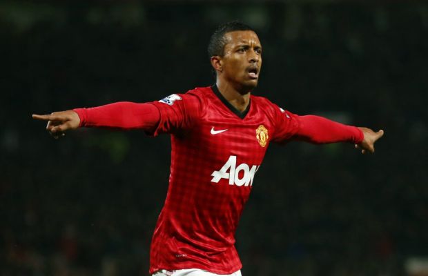 Nani Manchester United