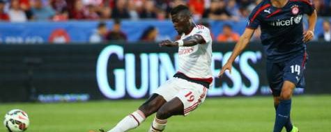 Milan, Niang è il jolly d’attacco: Inzaghi lo blinda