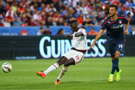 Milan, Niang è il jolly dattacco: Inzaghi lo blinda Niang 475x317 Milan, Niang è il jolly dattacco: Inzaghi lo blinda