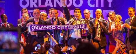 Pres. Orlando City: “La questione Robinho risolta in 10 giorni”