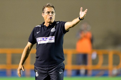 De Oliveira (all. Santos): Pronti a riaccogliere Robinho Oswaldo de Oliveira 475x316 De Oliveira (all. Santos): Pronti a riaccogliere Robinho