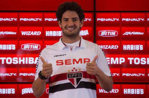 La Sampdoria insiste con Pato: il Papero però chiede troppo Pato Sao Paulo 475x315 La Sampdoria insiste con Pato: il Papero però chiede troppo