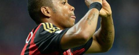 L’Atletico Mineiro smentisce: “Non vogliamo Robinho”