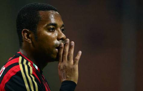 Milan, spunta lipotesi Messico per Robinho Robinho 4 475x302 Milan, spunta lipotesi Messico per Robinho