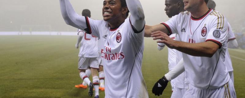 Calciomercato Milan, Robinho al Cruzeiro: oggi l’incontro