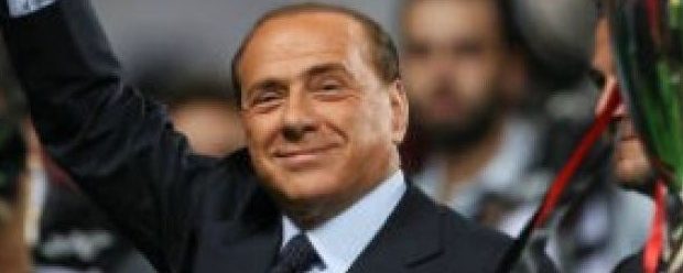Monza-Milan: forfait di Berlusconi allo stadio Brianteo