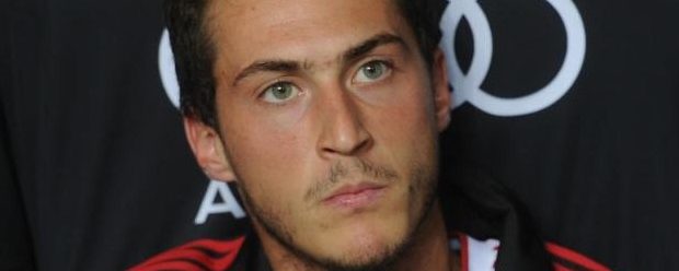 Cessioni Milan, Simone Ganz al Como: è ufficiale
