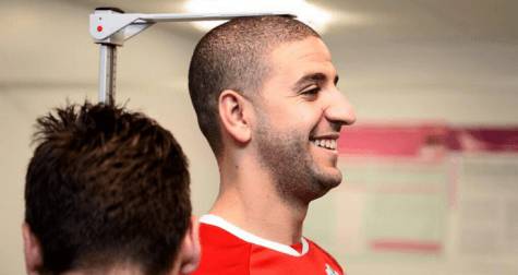 Fernandes (pres. Qpr): Voglio tenere Taarabt, ma dipende da lui Taarabt Qpr 1 475x252 Fernandes (pres. Qpr): Voglio tenere Taarabt, ma dipende da lui